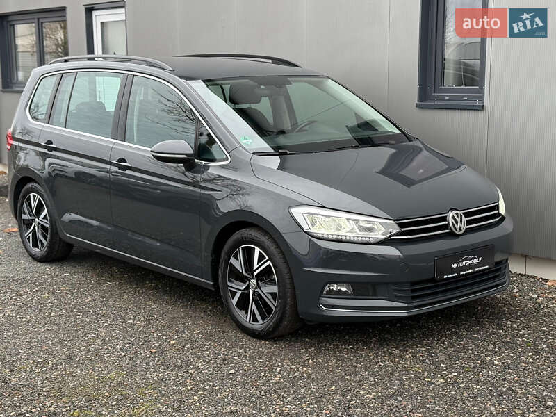 Volkswagen Touran (2020)