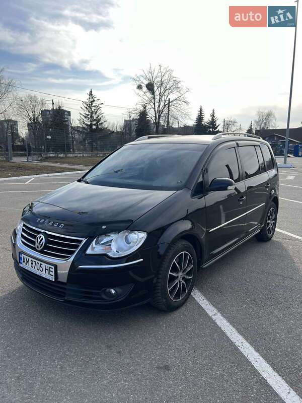 Volkswagen Touran (2006)