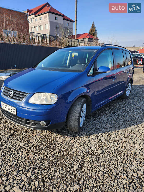 Volkswagen Touran (2006)