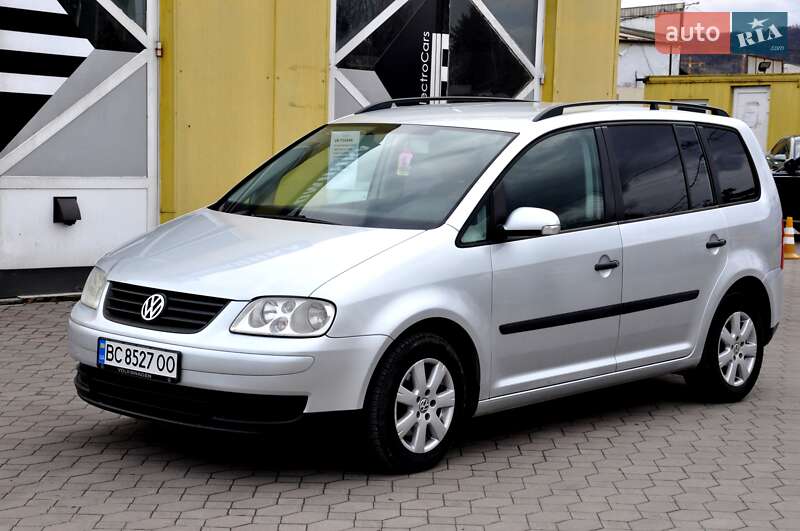 Volkswagen Touran (2004)