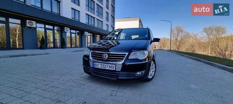 Volkswagen Touran (2008)