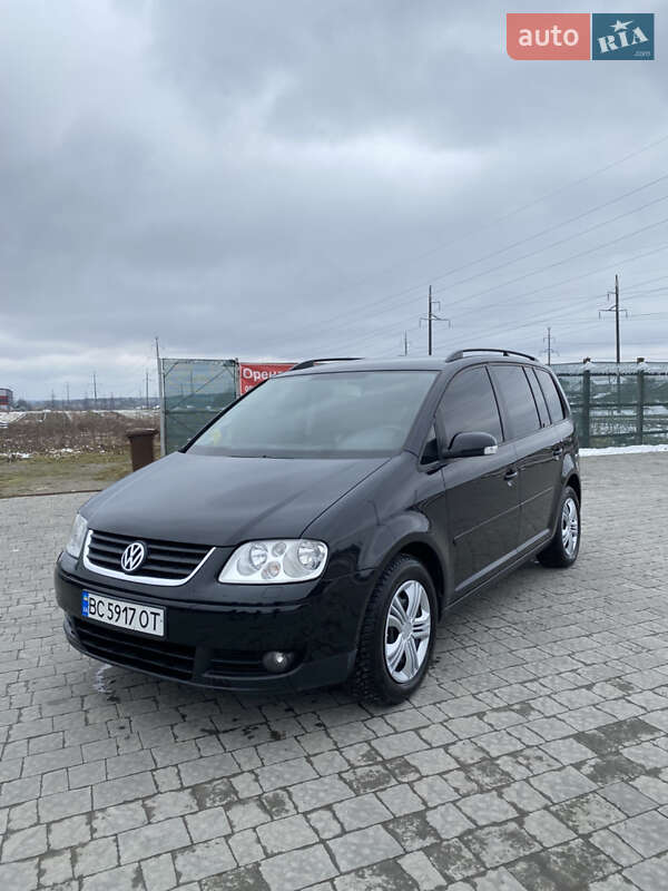 Volkswagen Touran (2006)