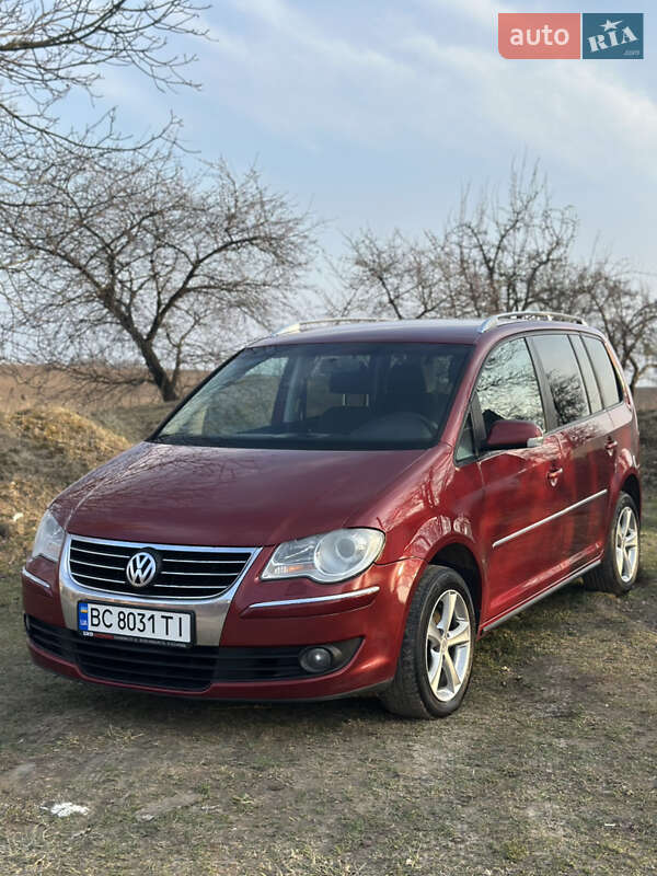 Volkswagen Touran (2007)