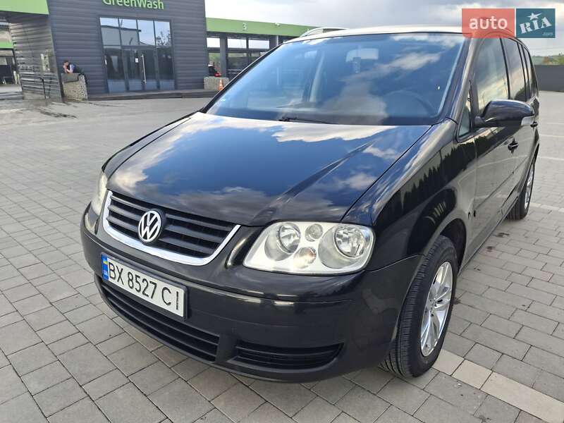 Volkswagen Touran (2004)