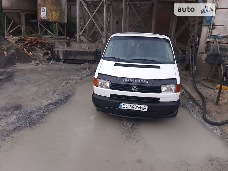 Volkswagen Transporter (1996)