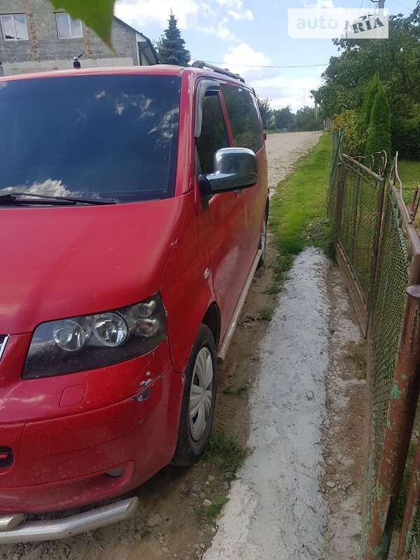 Volkswagen Transporter (2004)