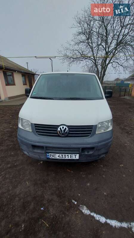 Volkswagen Transporter (2009)