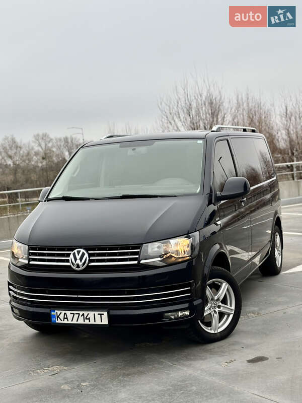 Volkswagen Transporter (2018)