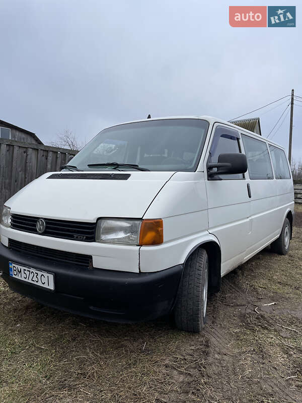 Volkswagen Transporter (1999)