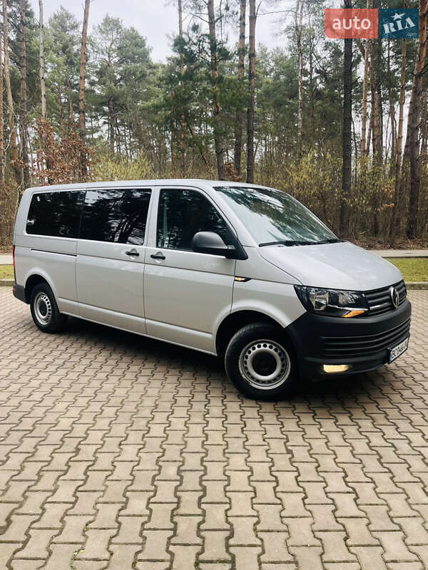 Volkswagen Transporter (2016)