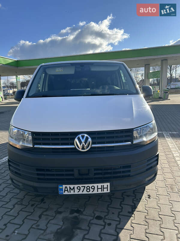 Volkswagen Transporter (2018)