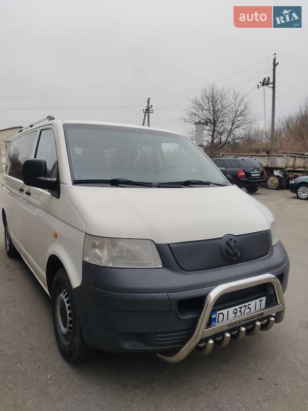 Volkswagen Transporter (2006)