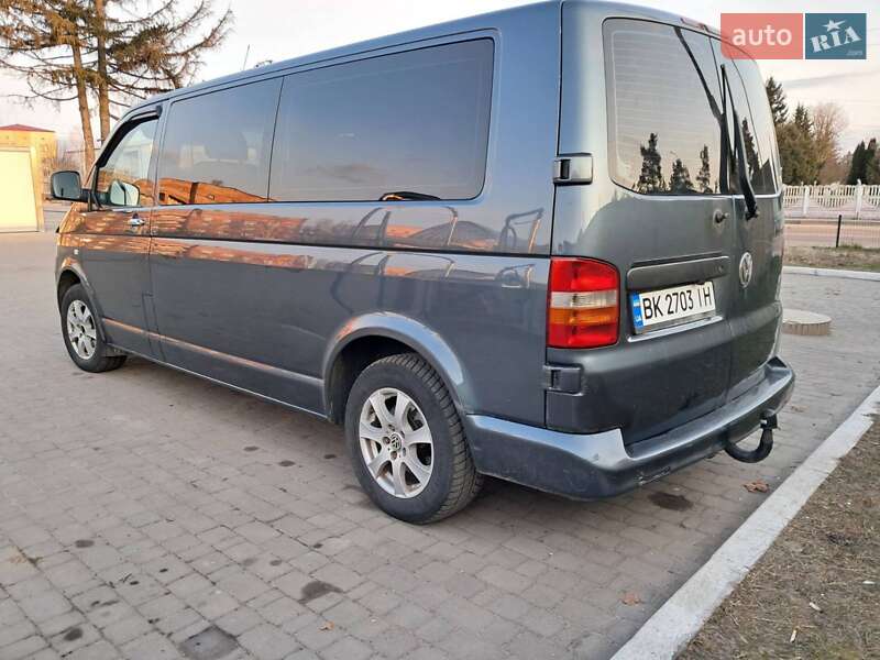 Volkswagen Transporter (2006)