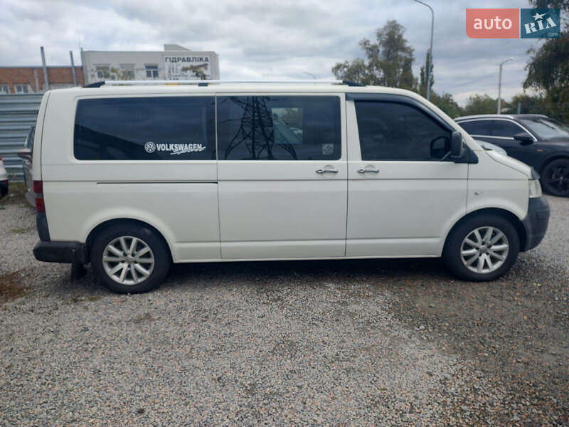Volkswagen Transporter (2006)