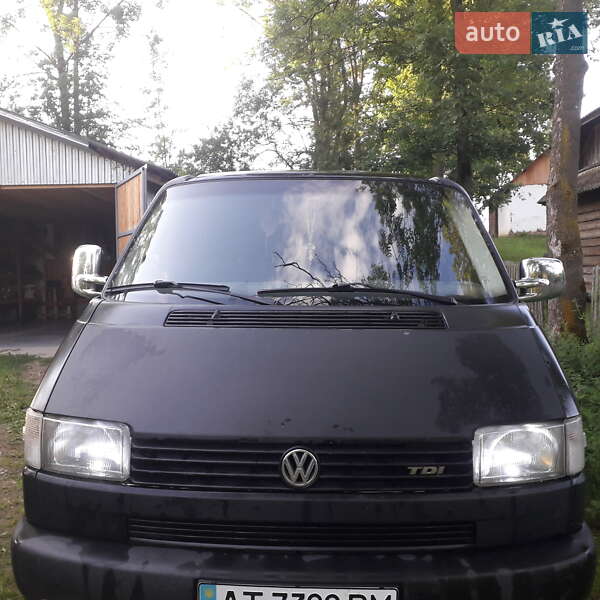Volkswagen Transporter (1997)