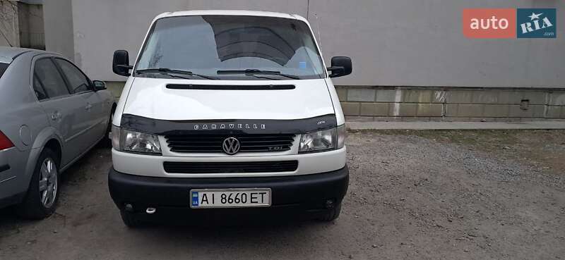 Volkswagen Transporter (2002)