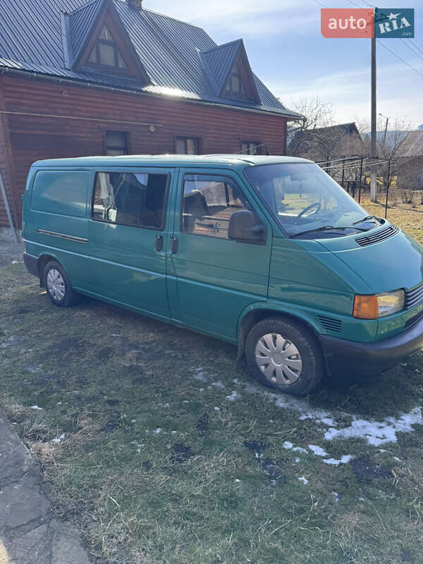 Volkswagen Transporter (2001)