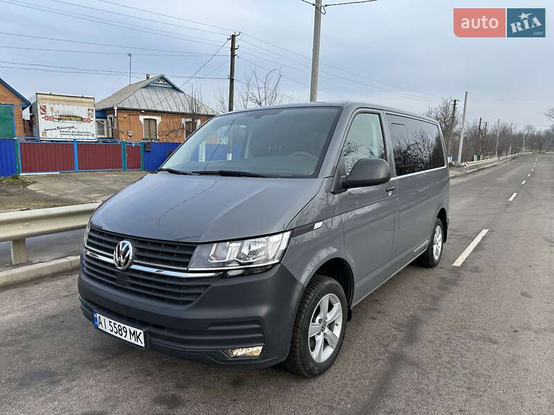 Volkswagen Transporter (2020)