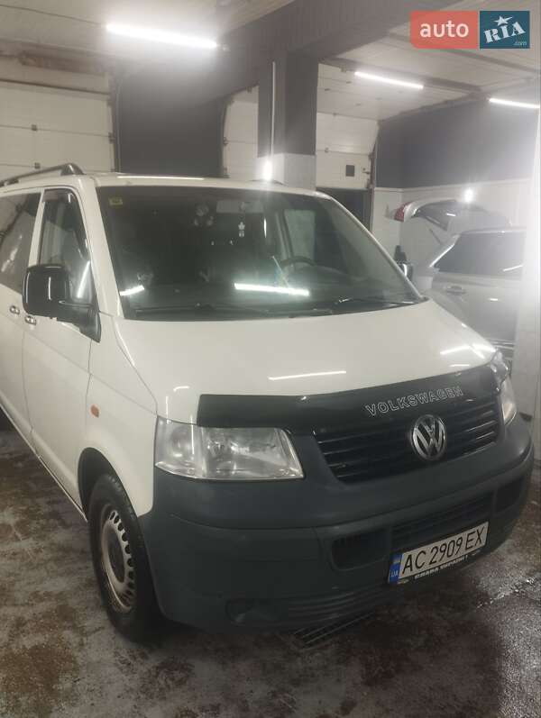 Volkswagen Transporter (2005)