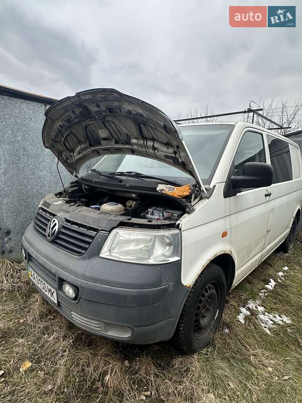 Volkswagen Transporter (2006)