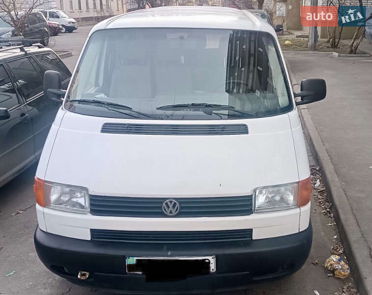 Volkswagen Transporter (2000)