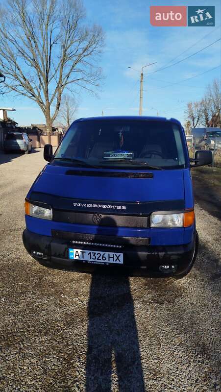 Volkswagen Transporter (1998)