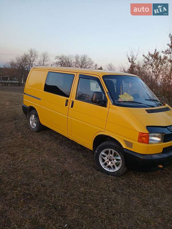 Volkswagen Transporter (1999)