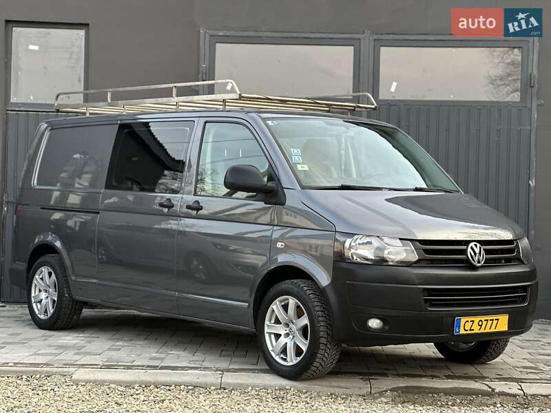 Volkswagen Transporter (2015)