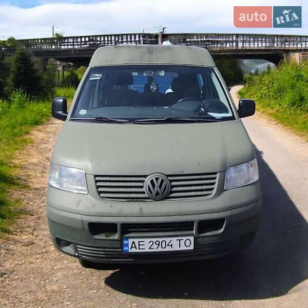 Volkswagen Transporter (2005)