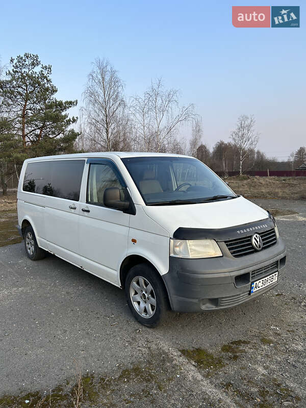 Volkswagen Transporter (2005)