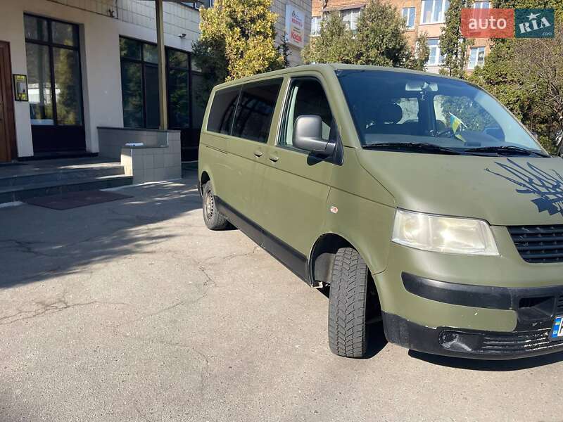 Volkswagen Transporter (2005)