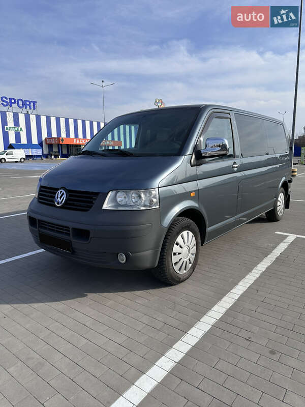 Volkswagen Transporter (2007)