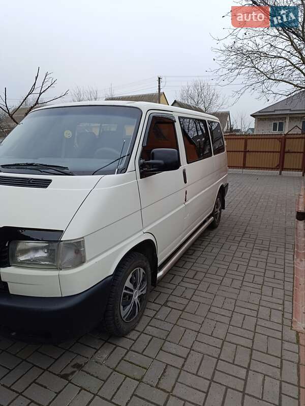 Volkswagen Transporter (1999)
