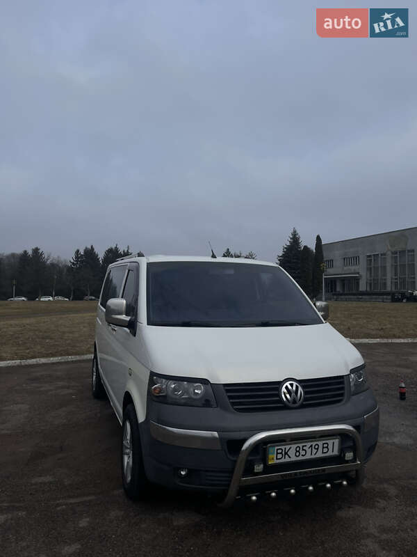 Volkswagen Transporter (2003)