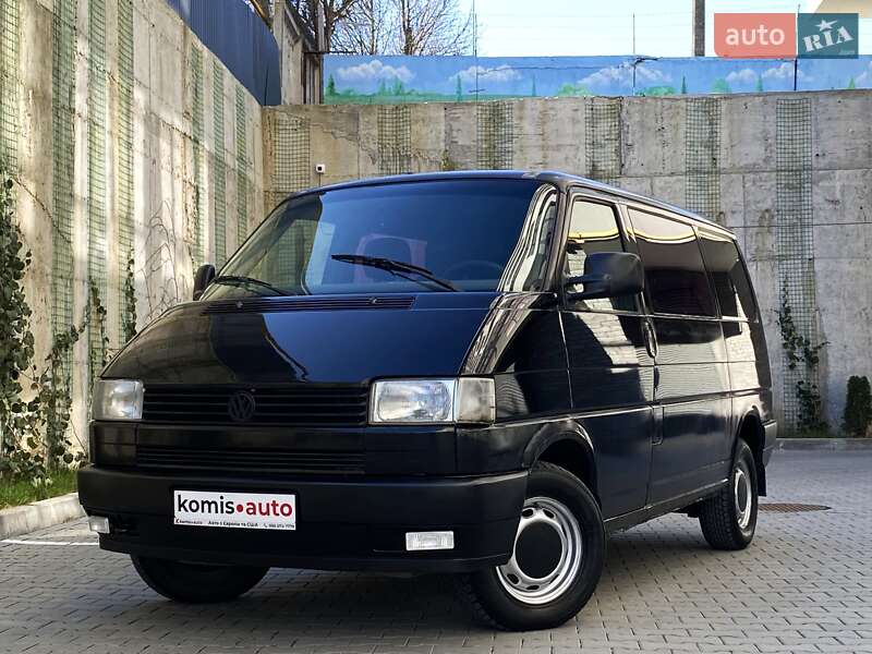 Volkswagen Transporter (1993)