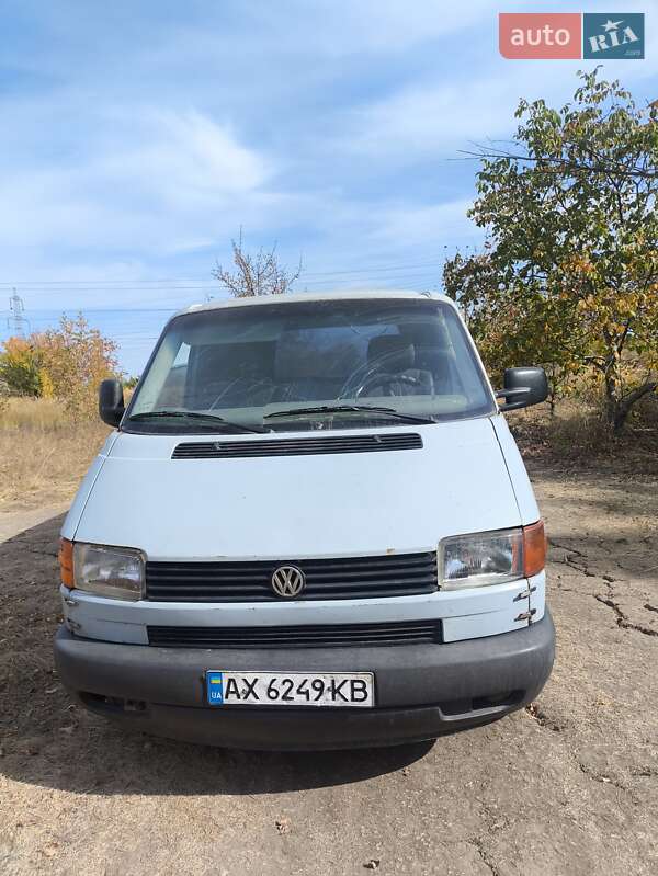 Volkswagen Transporter (1997)