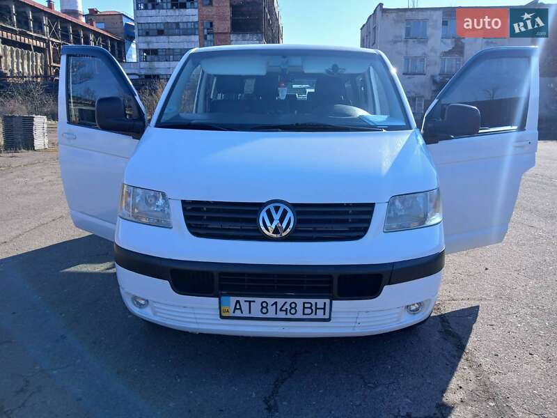 Volkswagen Transporter (2005)