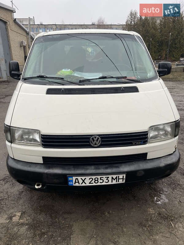Volkswagen Transporter (2001)