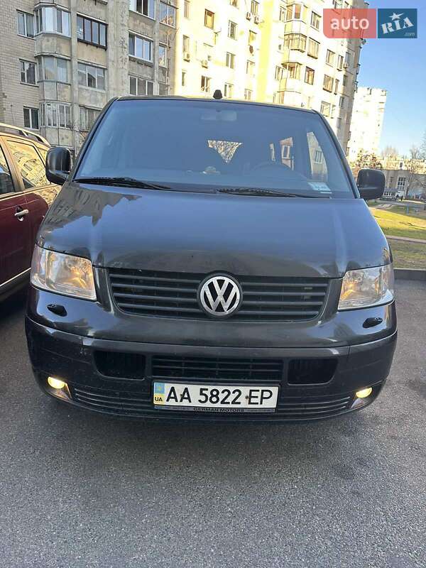 Volkswagen Transporter (2004)