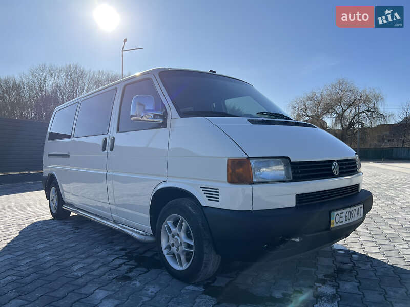Volkswagen Transporter (2000)
