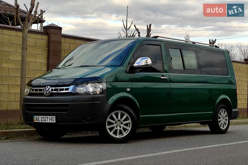 Volkswagen Transporter (2011)
