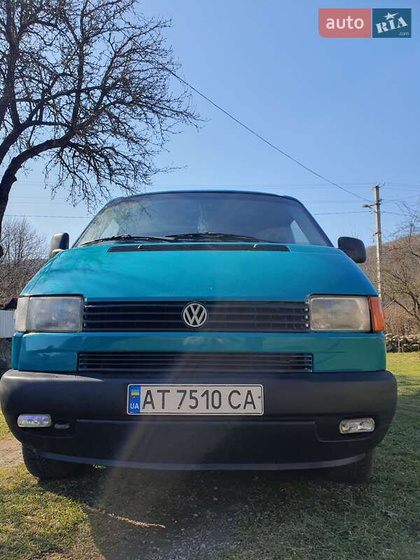 Volkswagen Transporter (1997)