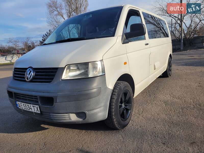 Volkswagen Transporter (2006)