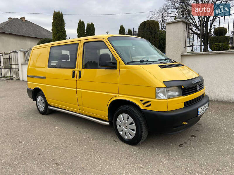 Volkswagen Transporter (1998)