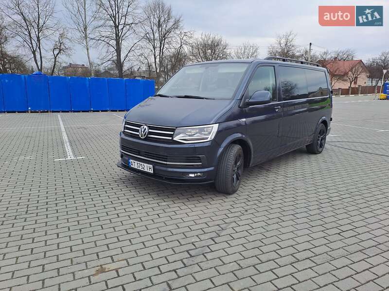 Volkswagen Transporter (2019)