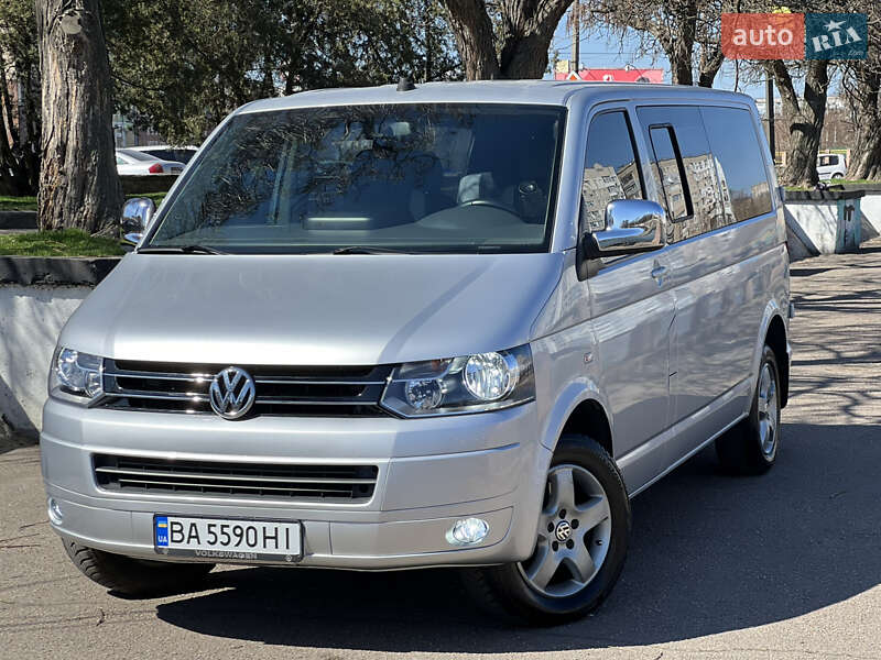 Volkswagen Transporter (2009)