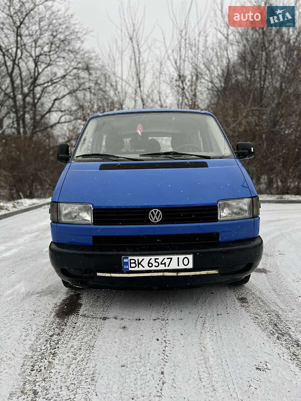 Volkswagen Transporter (1997)