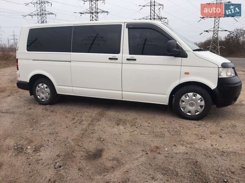 Volkswagen Transporter (2006)