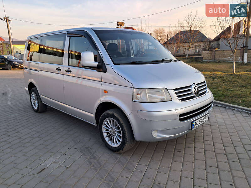 Volkswagen Transporter (2006)