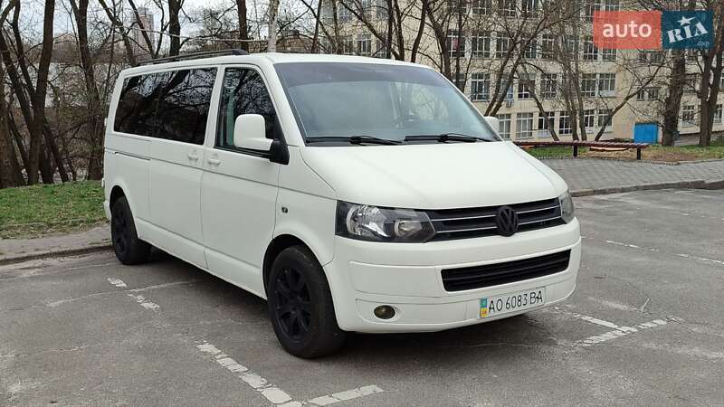Volkswagen Transporter (2004)